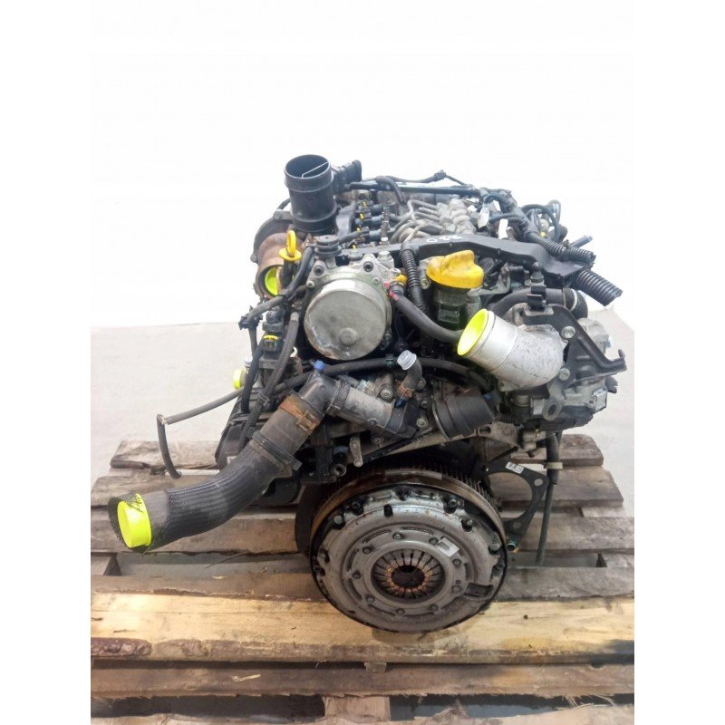 Motor completo diesel 2.0 DDiS JTD D20AA Suzuki SX4 I (2006-2013) – foto 6