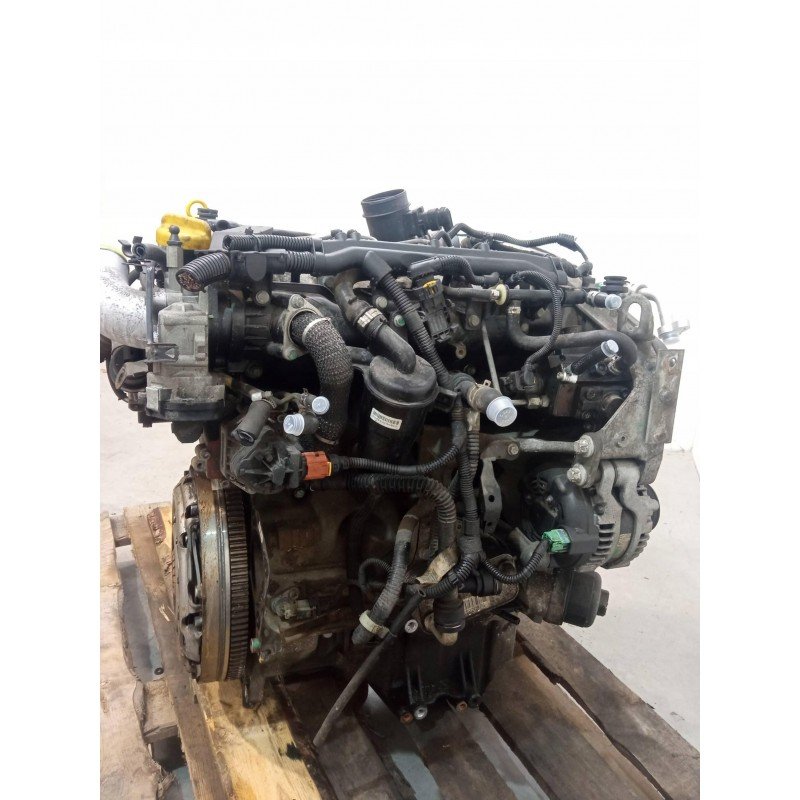 Motor completo diesel 2.0 DDiS JTD D20AA Suzuki SX4 I (2006-2013) – foto 7