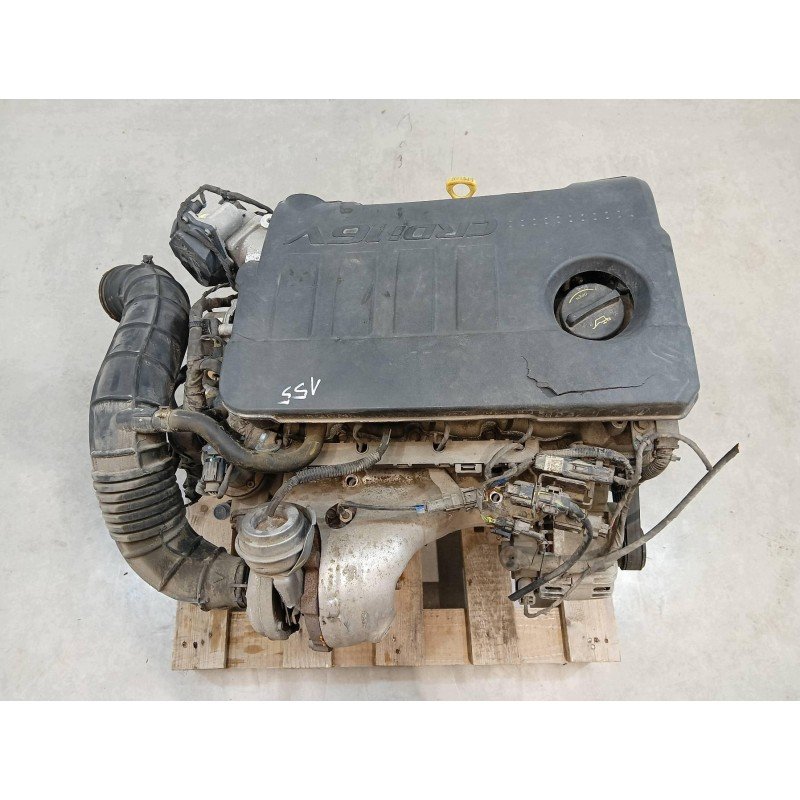 Motor completo diesel 1.6 CRDi D4FB Hyundai ix20 I (2010-) – foto 1
