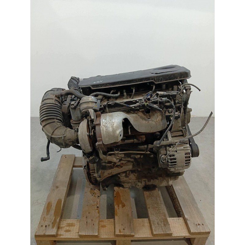 Motor completo diesel 1.6 CRDi D4FB Hyundai ix20 I (2010-) – foto 2
