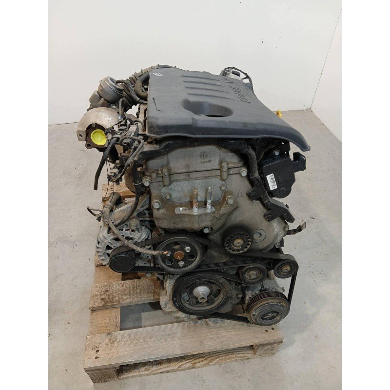 Motor completo diesel 1.6 CRDi D4FB Hyundai ix20 I (2010-) – foto 4