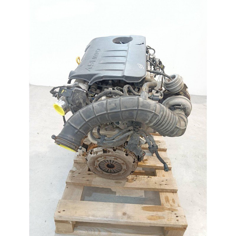 Motor completo diesel 1.6 CRDi D4FB Hyundai ix20 I (2010-) – foto 5