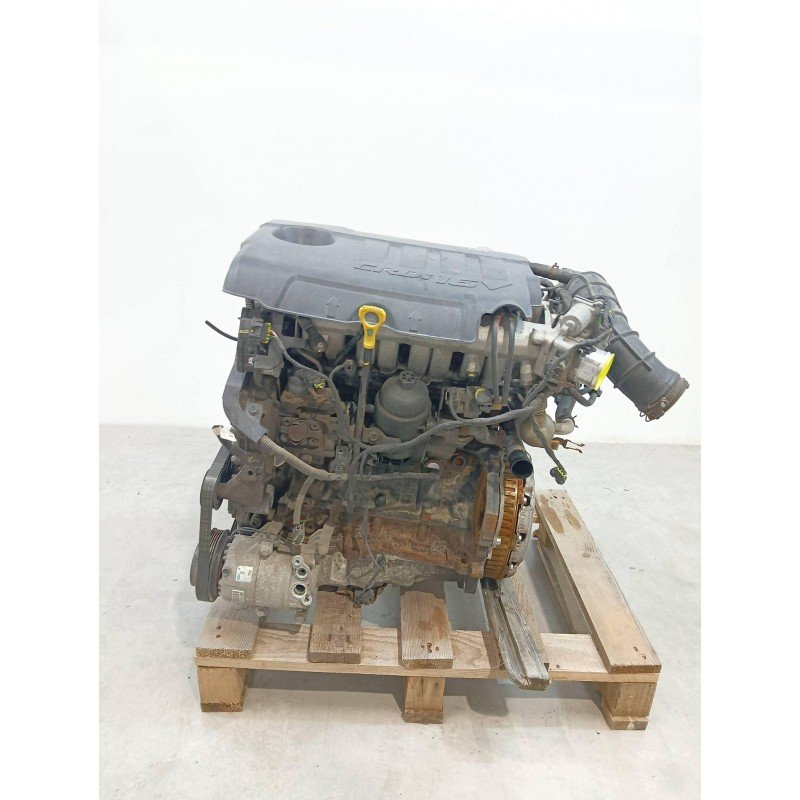 Motor completo diesel 1.6 CRDi D4FB Hyundai ix20 I (2010-) – foto 6