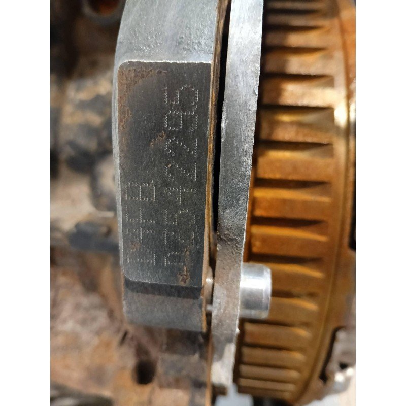Motor completo diesel 1.6 CRDi D4FB Hyundai ix20 I (2010-) – foto 7