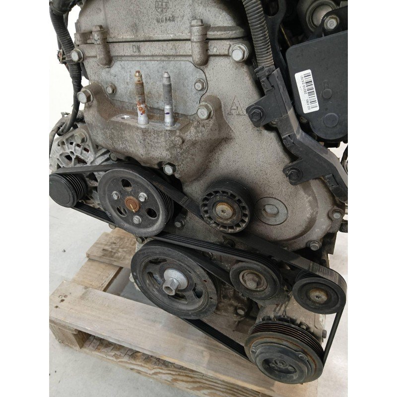 Motor completo diesel 1.6 CRDi D4FB Hyundai ix20 I (2010-) – foto 8