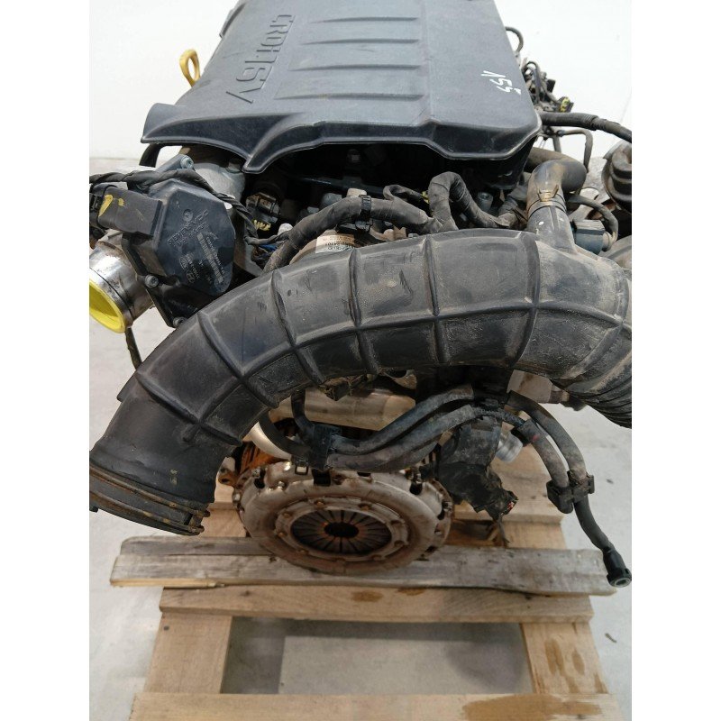 Motor completo diesel 1.6 CRDi D4FB Hyundai ix20 I (2010-) – foto 9