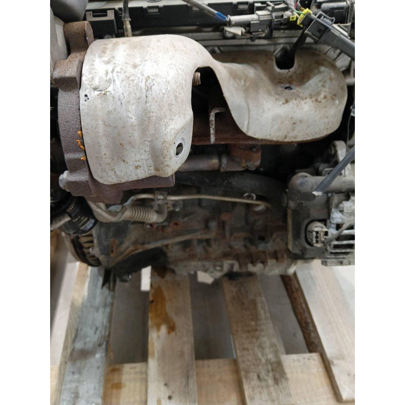Motor completo diesel 1.6 CRDi D4FB Hyundai ix20 I (2010-) – foto 10