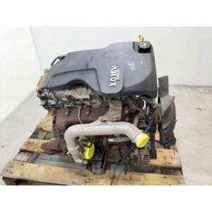 Motor completo diesel 3.0 HPI JTD F1CE0481A Iveco Daily III (1999-2014) – foto 1