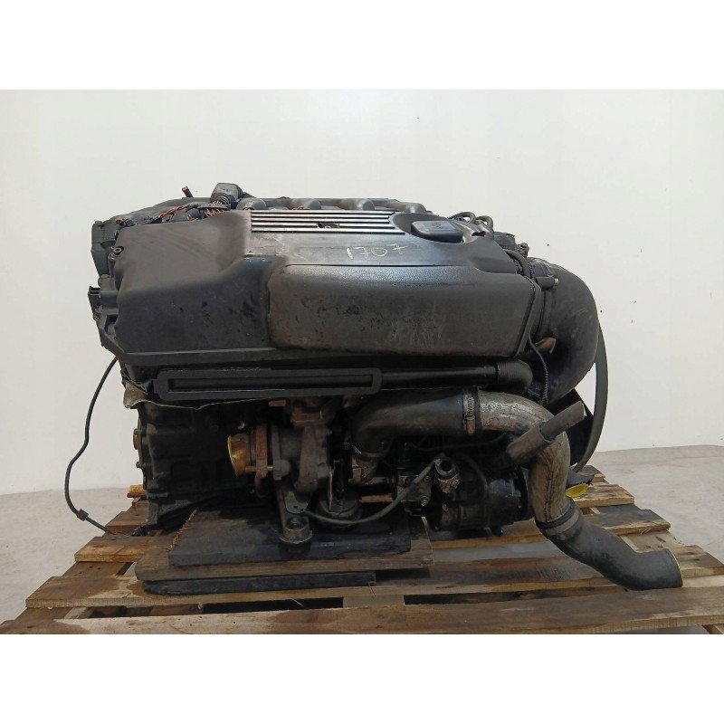 Motor completo diesel 3.0 D M57D30 BMW Série 3 IV (1998-2006) E46 – foto 2