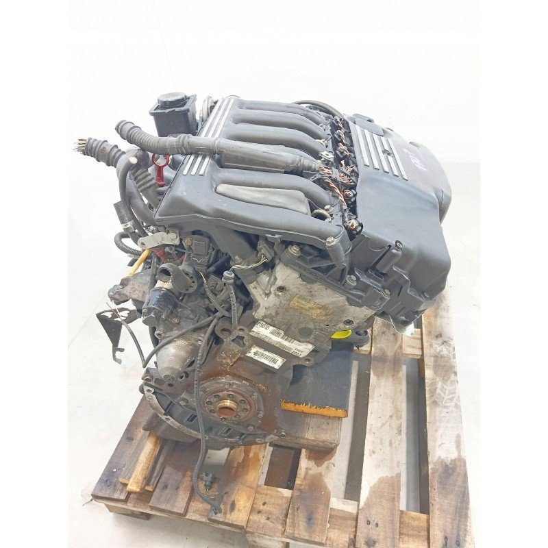 Motor completo diesel 3.0 D M57D30 BMW Série 3 IV (1998-2006) E46 – foto 3
