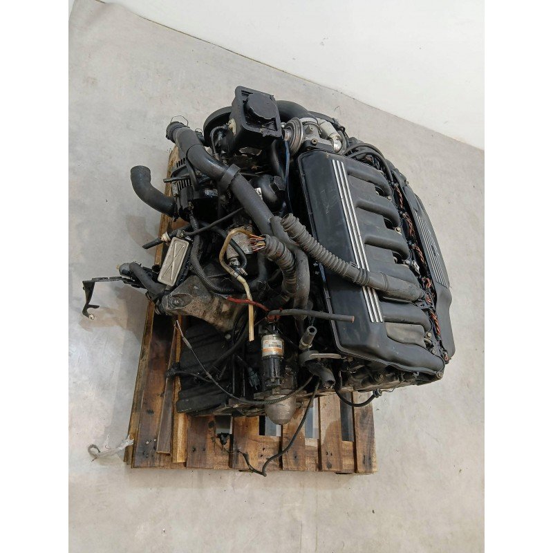 Motor completo diesel 3.0 D M57D30 BMW Série 3 IV (1998-2006) E46 – foto 7