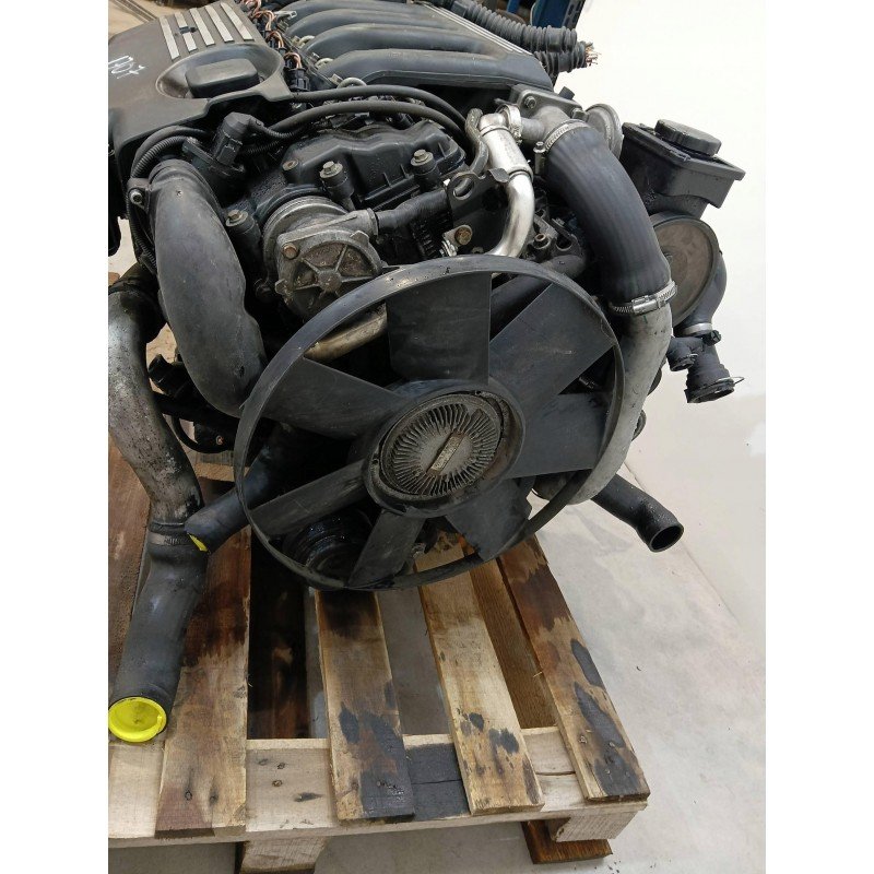 Motor completo diesel 3.0 D M57D30 BMW Série 3 IV (1998-2006) E46 – foto 8