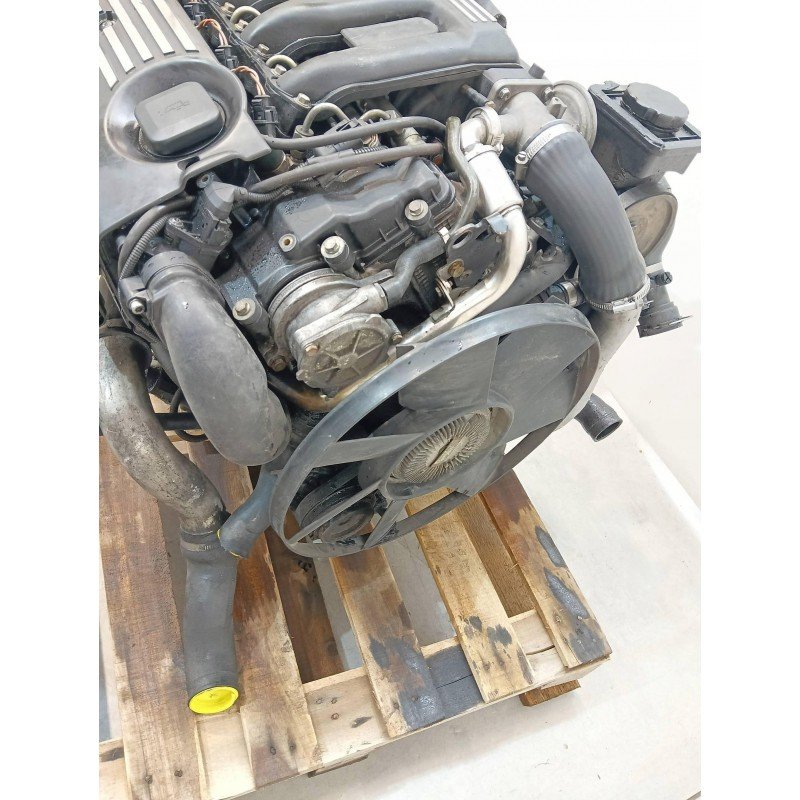 Motor completo diesel 3.0 D M57D30 BMW Série 3 IV (1998-2006) E46 – foto 9