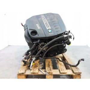 Motor completo diesel 3.0 D N57D30B 313 cv biturbo xDrive BMW Série 6 F06 – foto 1