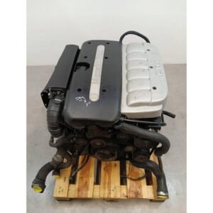 Motor completo diesel para swap 3.2 S320 CDI OM648 648.960 Mercedes-Benz Classe S IV W220 – foto 1