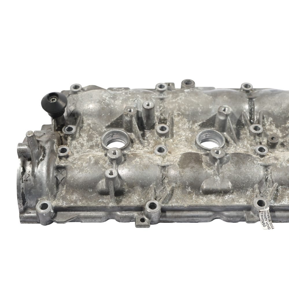 tampa mercedes w164 – Tampa Mercedes W164 W212 W221 M273 V8 direita A2730104920 – foto 4