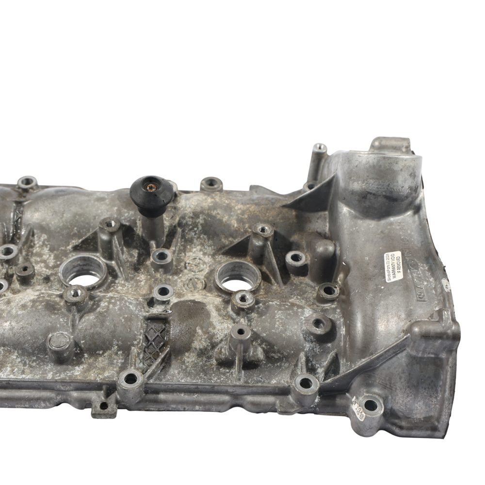 tampa mercedes w164 – Tampa Mercedes W164 W212 W221 M273 V8 direita A2730104920 – foto 5