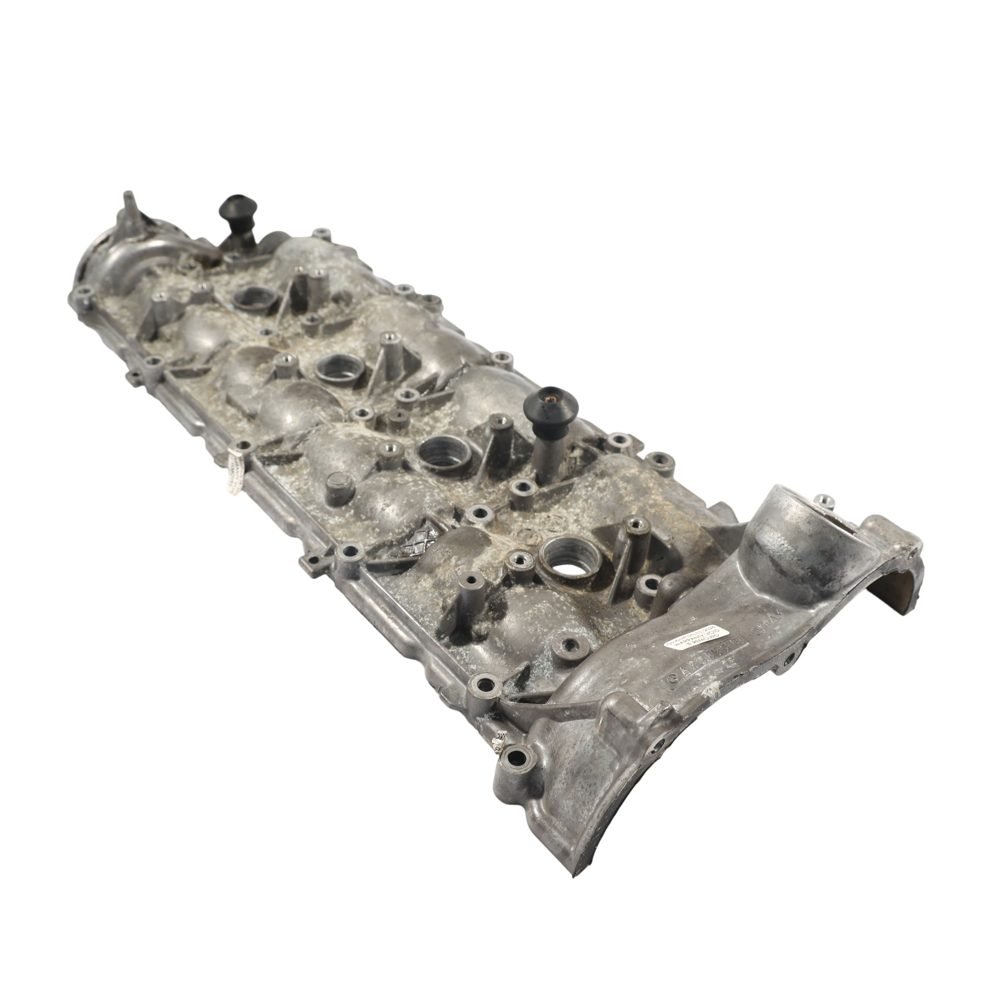 tampa mercedes w164 – Tampa Mercedes W164 W212 W221 M273 V8 direita A2730104920 – foto 6