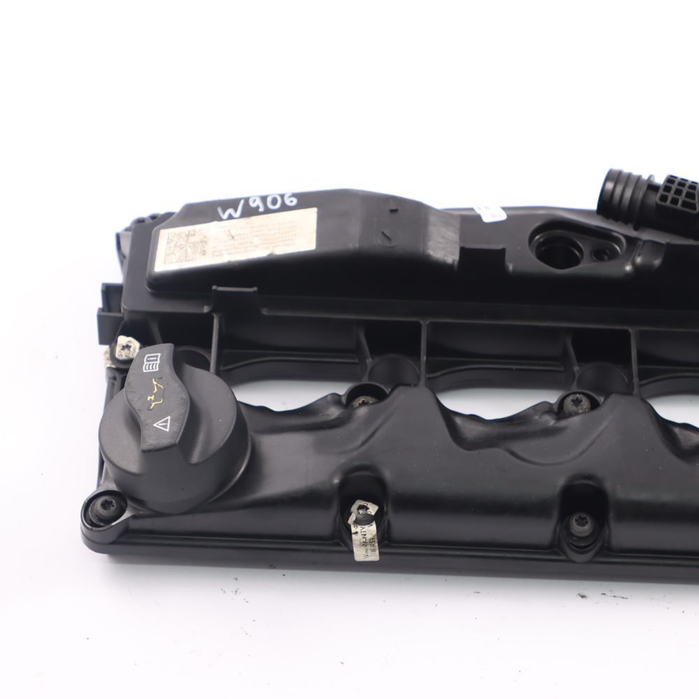 tampa mercedes w204 – Tampa Mercedes W204 W906 OM651 de válvulas OEM A6510108918 – foto 3
