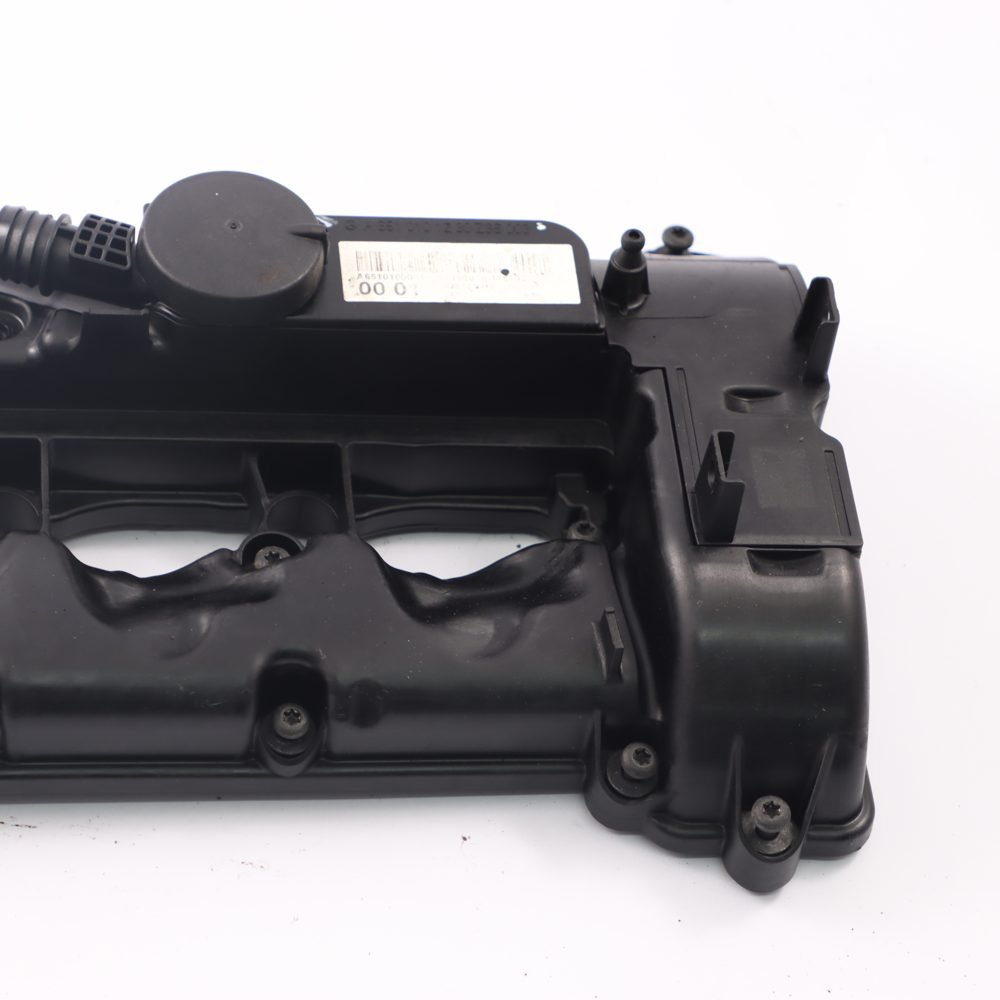 tampa mercedes w204 – Tampa Mercedes W204 W906 OM651 de válvulas OEM A6510108918 – foto 4