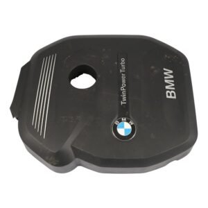 tampa motor bmw – Tampa motor BMW F20 F30 F31 LCI B38 gasolina OEM 8602967 – foto 1