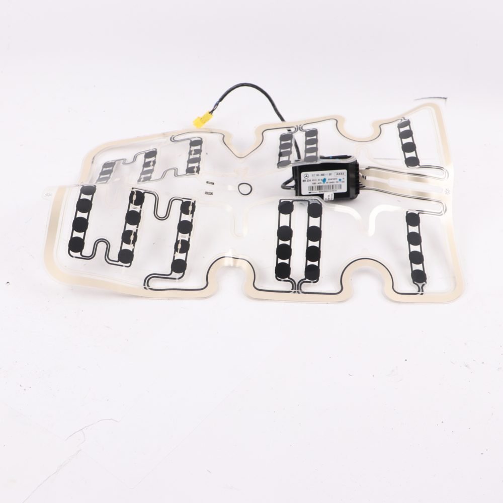 sensor mercedes w204 – Tapete sensor Mercedes W204 ocupação banco passageiro dianteiro A2048702579 – foto 4