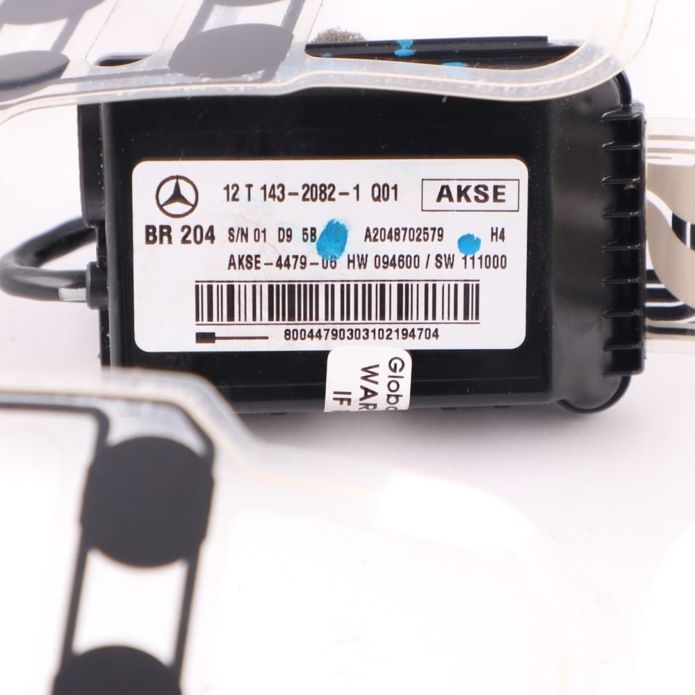 sensor mercedes w204 – Tapete sensor Mercedes W204 ocupação banco passageiro dianteiro A2048702579 – foto 5
