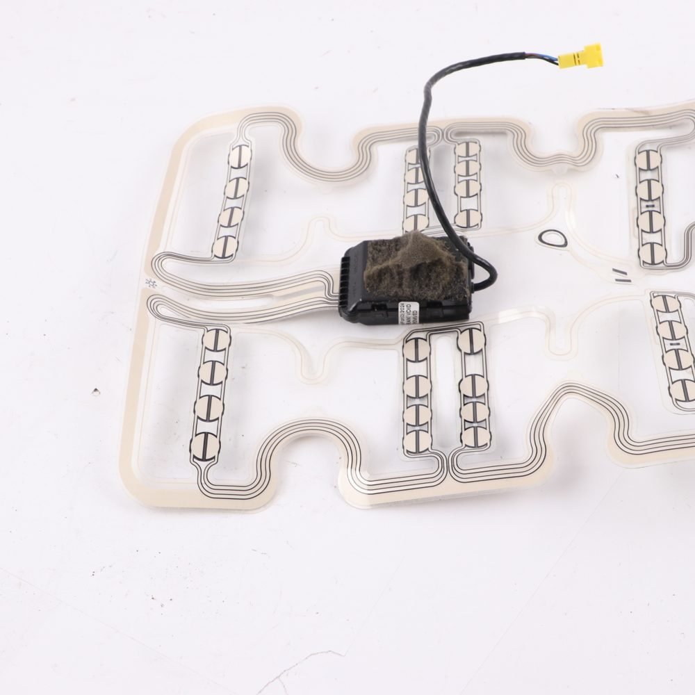 sensor mercedes w204 – Tapete sensor Mercedes W204 ocupação banco passageiro dianteiro A2048702579 – foto 6