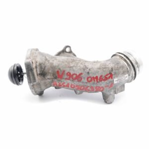 tubo mercedes sprinter – Tubo Mercedes Sprinter W906 OM651.955 do turbo A6510906380 – foto 1