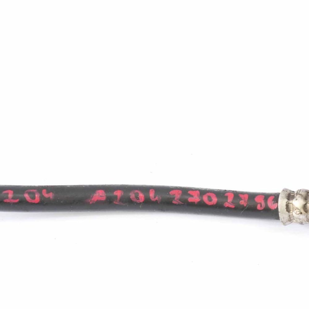 tubo mercedes w204 – Tubo Mercedes W204 de óleo da caixa automática gasolina A2042702796 – foto 2