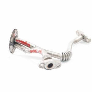 tubo óleo mercedes w906 – Tubo óleo Mercedes W906 OM651 alimentação do turbo A6511800722 – foto 1