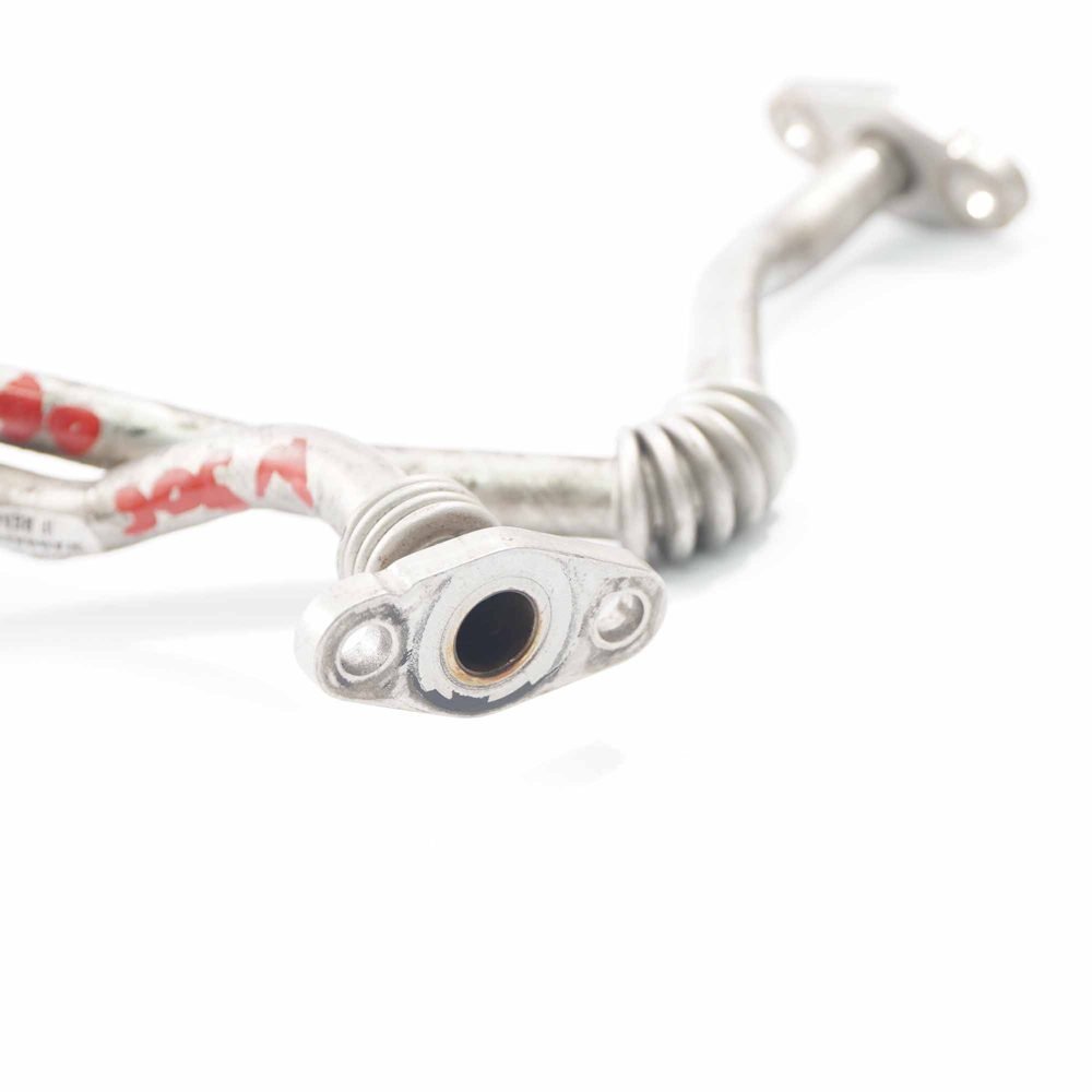 tubo óleo mercedes w906 – Tubo óleo Mercedes W906 OM651 alimentação do turbo A6511800722 – foto 3