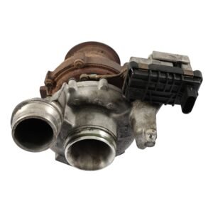 turbo bmw e90 – Turbo BMW E90 E91 LCI E92 F10 F11 325d 330d 525d 530d N57 OEM 7799758 – foto 1