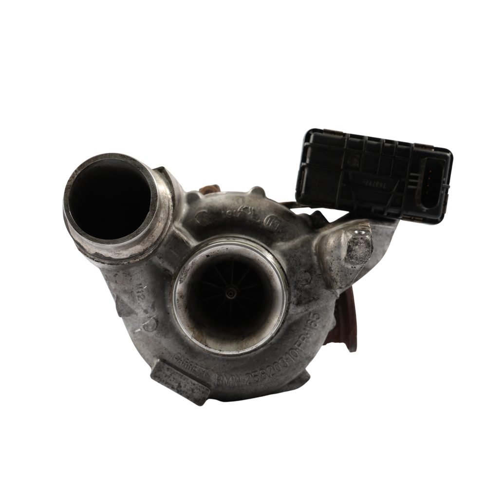 turbo bmw e90 – Turbo BMW E90 E91 LCI E92 F10 F11 325d 330d 525d 530d N57 OEM 7799758 – foto 2