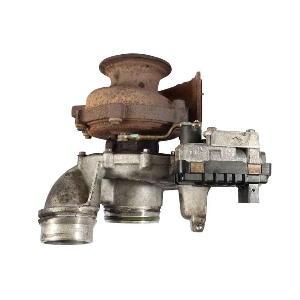 turbo bmw e90 – Turbo BMW E90 E91 LCI E92 F10 F11 325d 330d 525d 530d N57 OEM 7799758 – foto 3