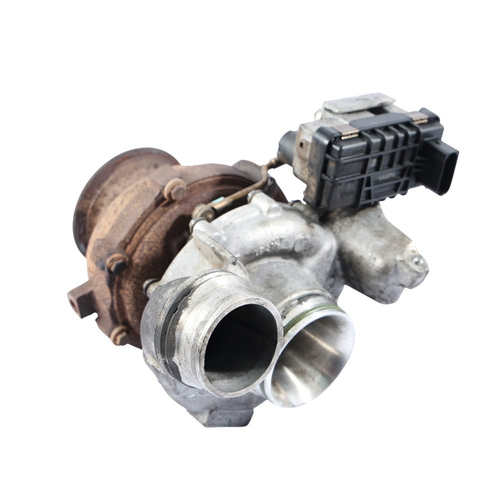 turbo bmw e90 – Turbo BMW E90 E91 LCI E92 F10 F11 325d 330d 525d 530d N57 OEM 7799758 – foto 5