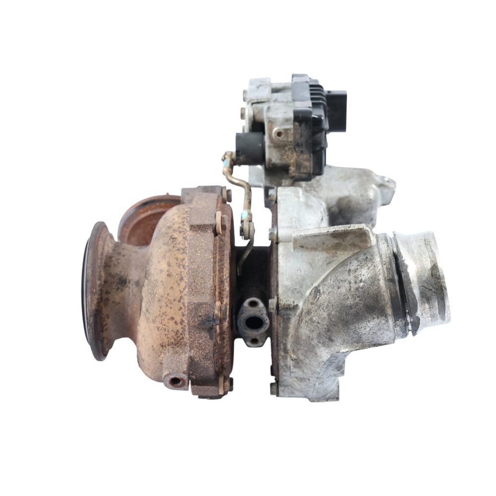 turbo bmw e90 – Turbo BMW E90 E91 LCI E92 F10 F11 325d 330d 525d 530d N57 OEM 7799758 – foto 6