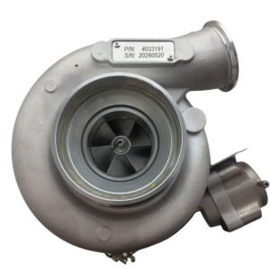 Turbocompressor IVECO 504014308