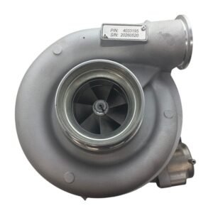 Turbocompressor IVECO 504252142