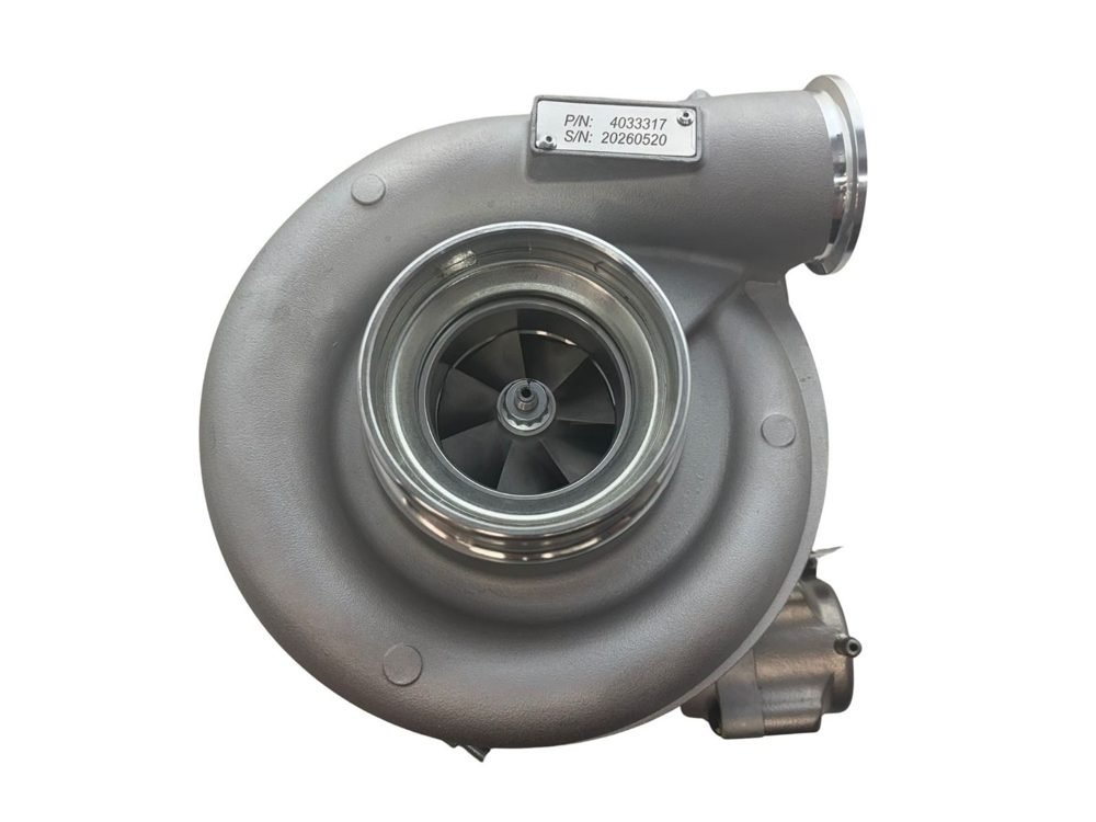 Turbocompressor IVECO 5042692610