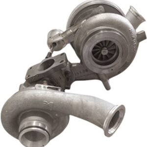 Turbocompressor MAN 51091007911