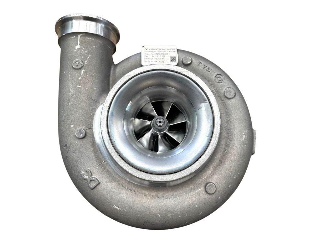 Turbocompressor Mercedes-Benz A4710906680