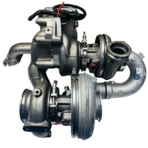 Turbocompressor Mercedes-Benz A9360906080
