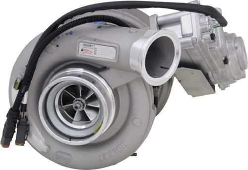 Turbocompressor Scania 1849537