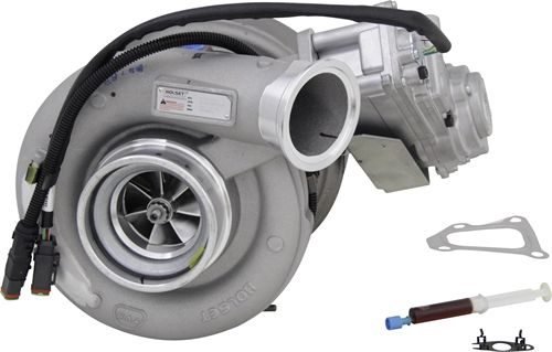 Turbocompressor Scania 1849537