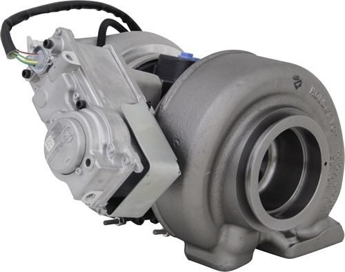 Turbocompressor Scania 1849537