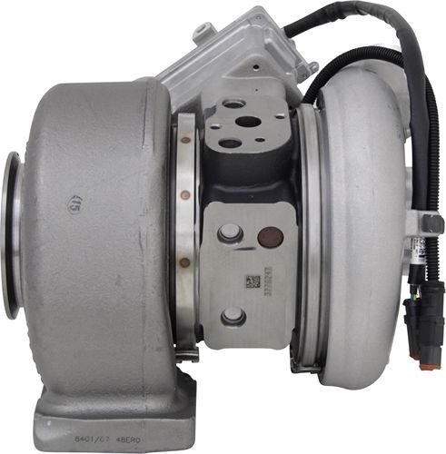 Turbocompressor Scania 1849537