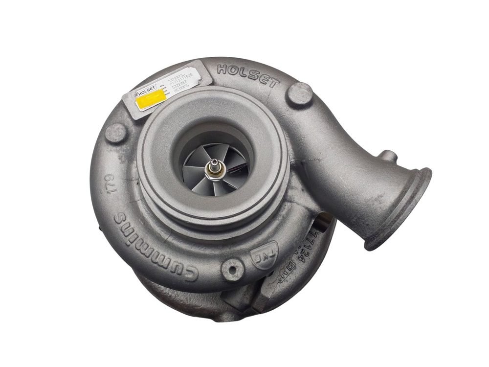 Turbocompressor sem geometria variável DAF 1707990
