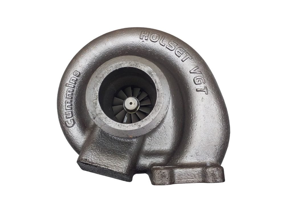 Turbocompressor sem geometria variável DAF 1707990