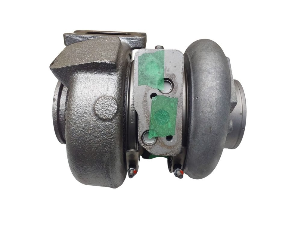 Turbocompressor sem geometria variável DAF 1707990